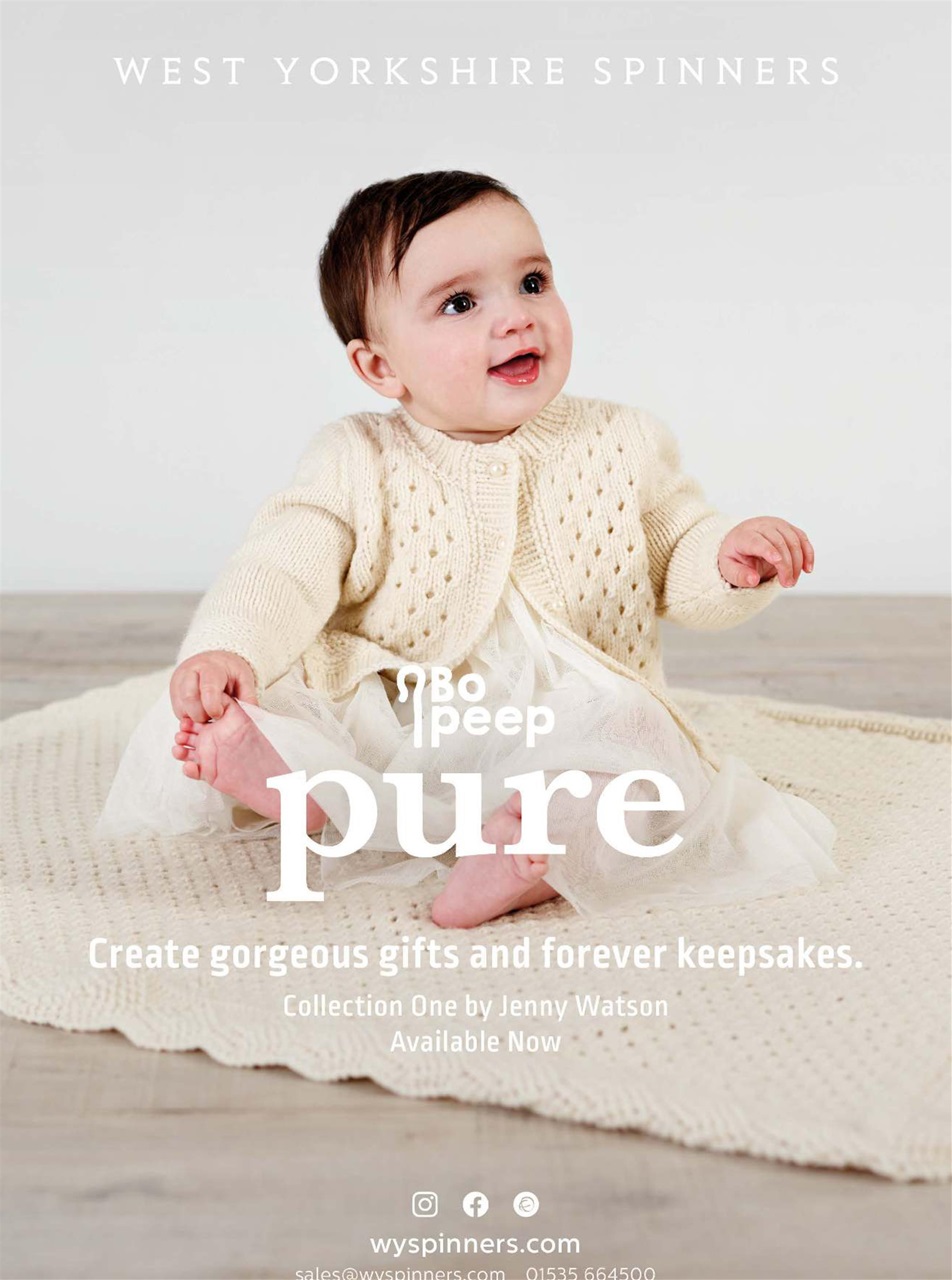 Knit Now Preview Pages