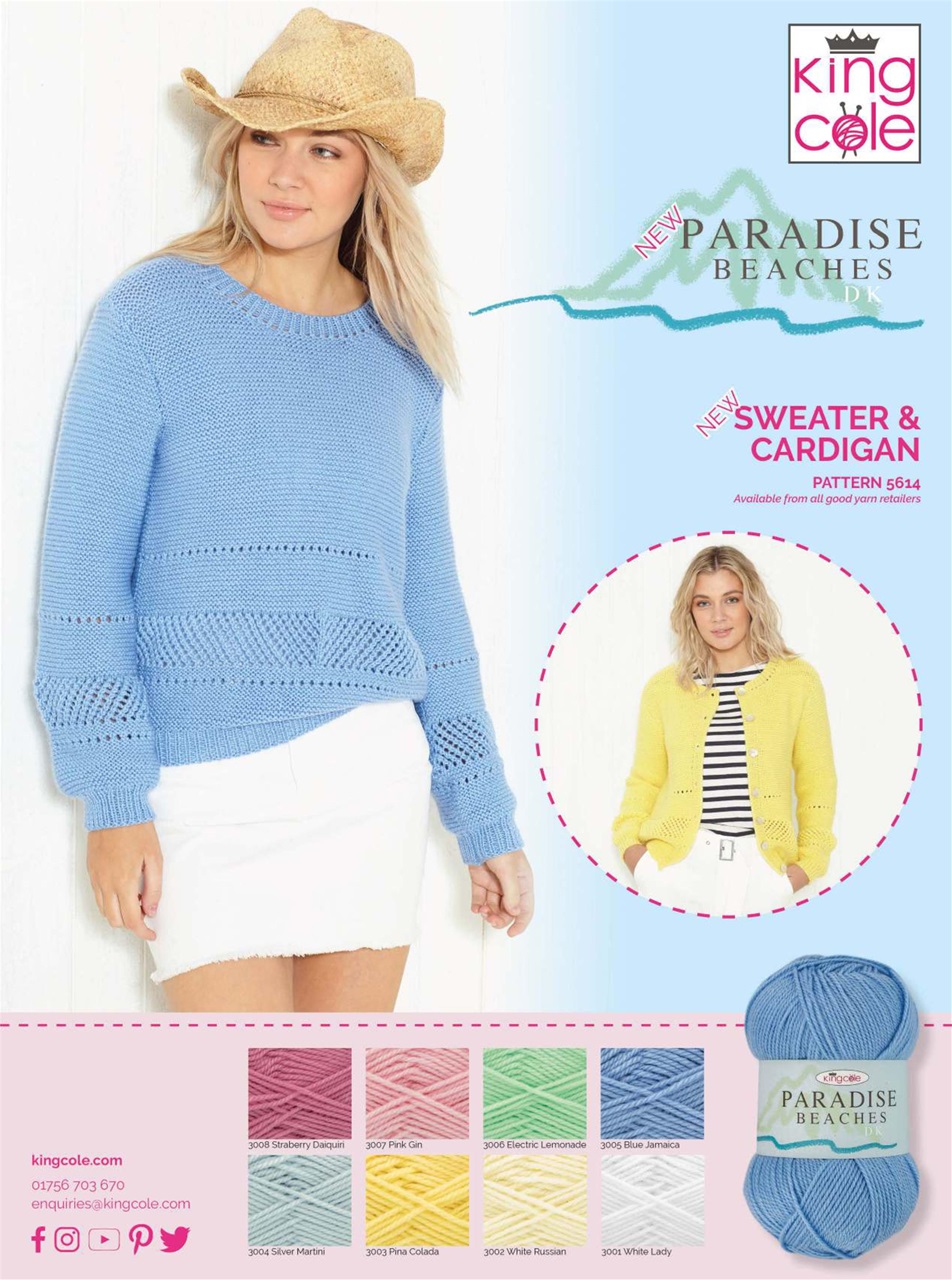 Knit Now Preview Pages