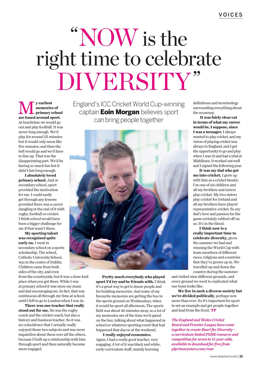 Teach Primary Preview Pages