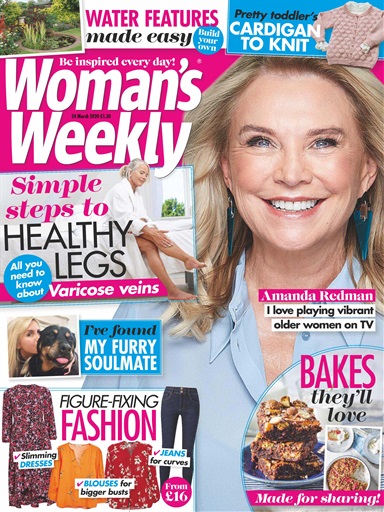 Woman's Weekly issue 