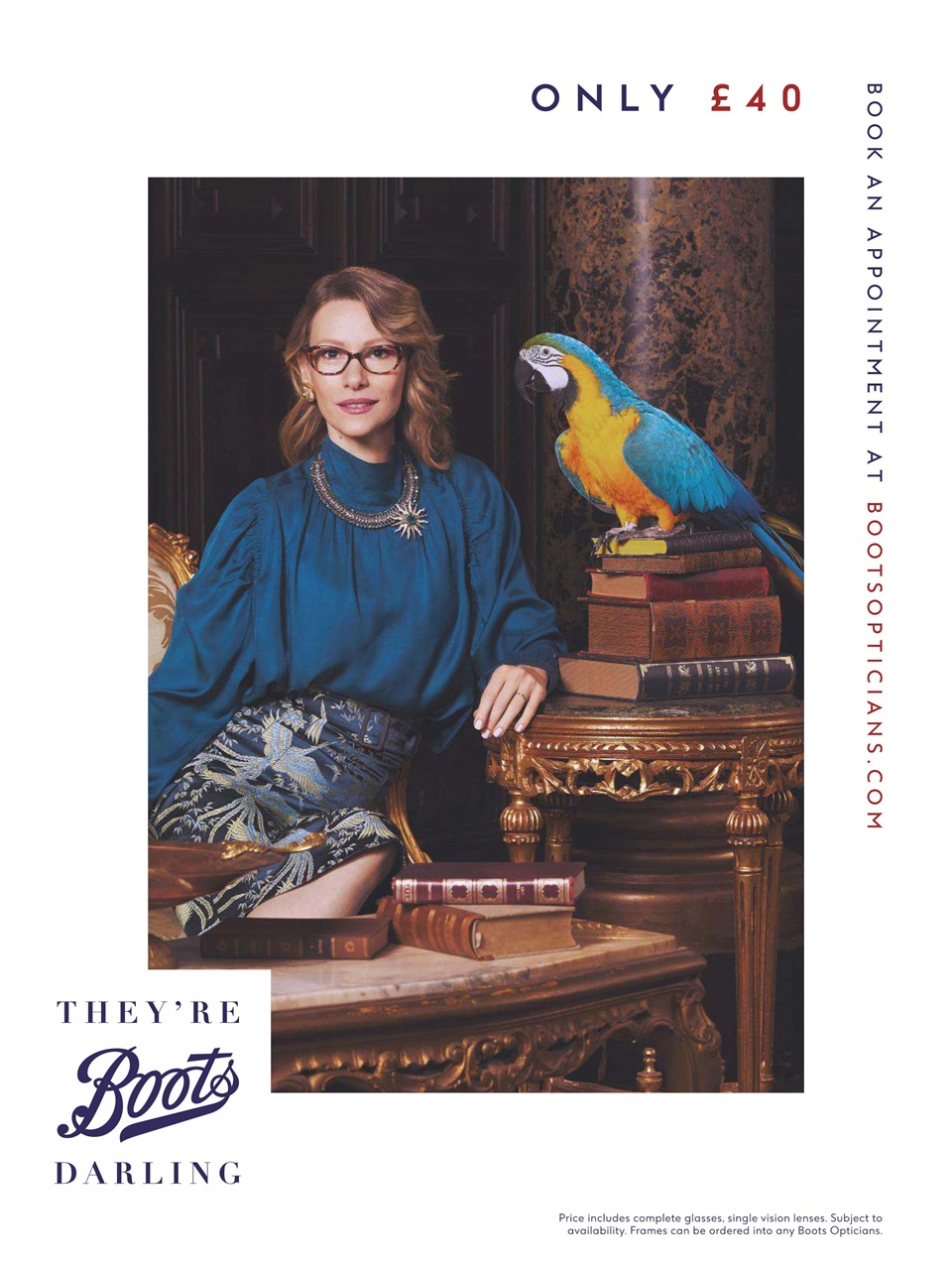 Woman's Weekly Preview Pages