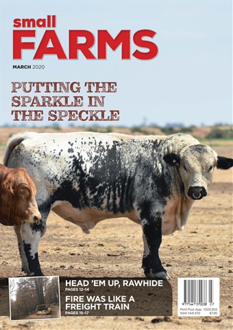 Small Farms issue March 2020