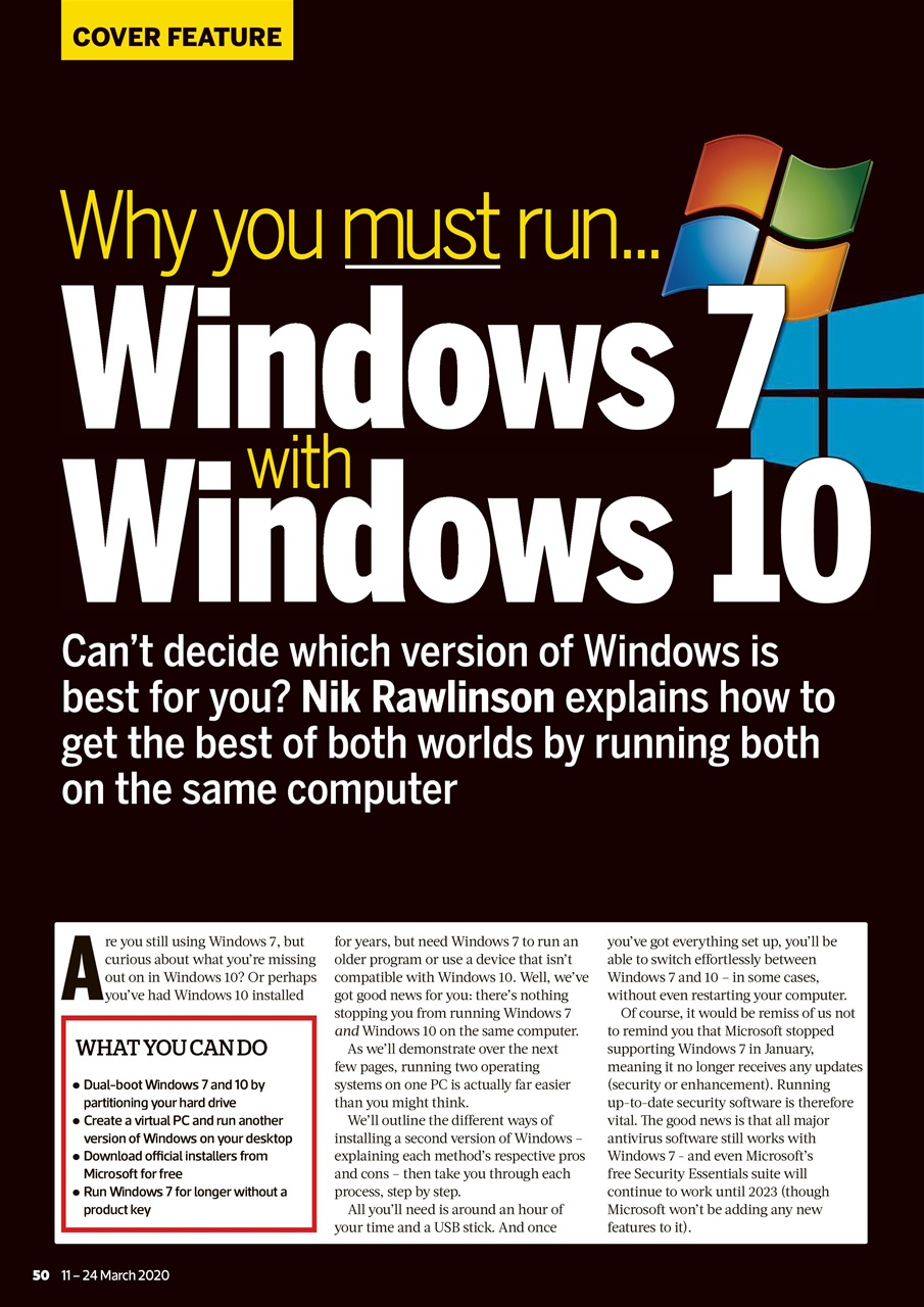 Computer Active Preview Pages