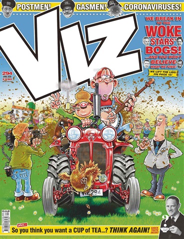 Viz issue April 2020