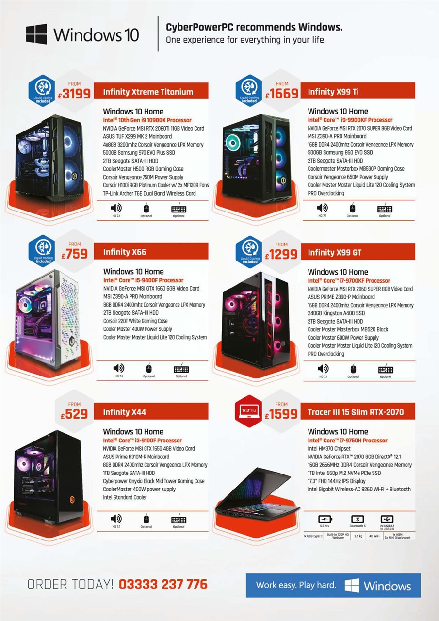 PC Gamer (UK Edition) Preview Pages