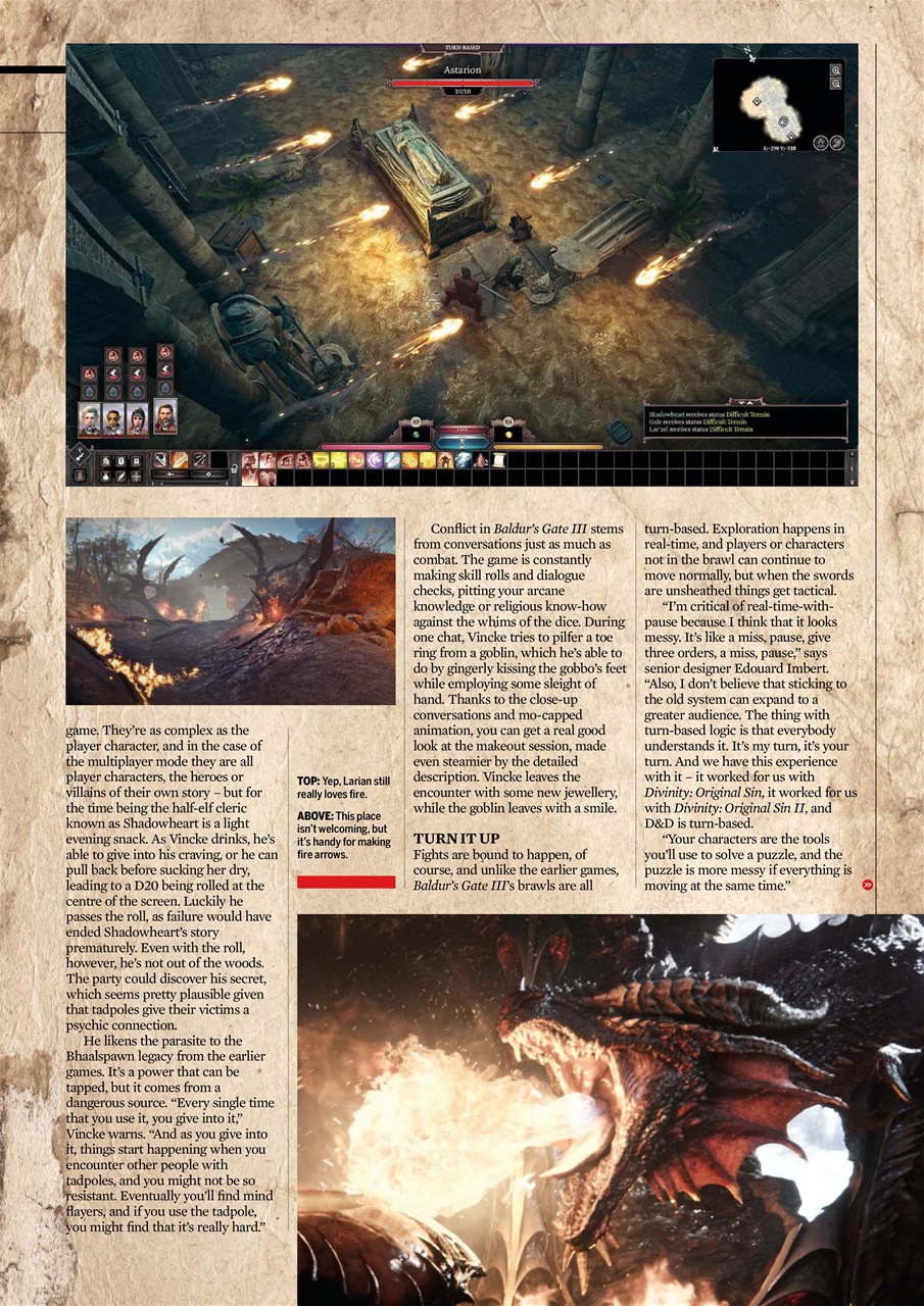 PC Gamer (UK Edition) Preview Pages