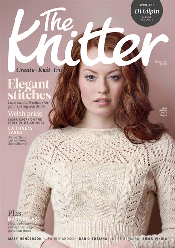 The Knitter issue 