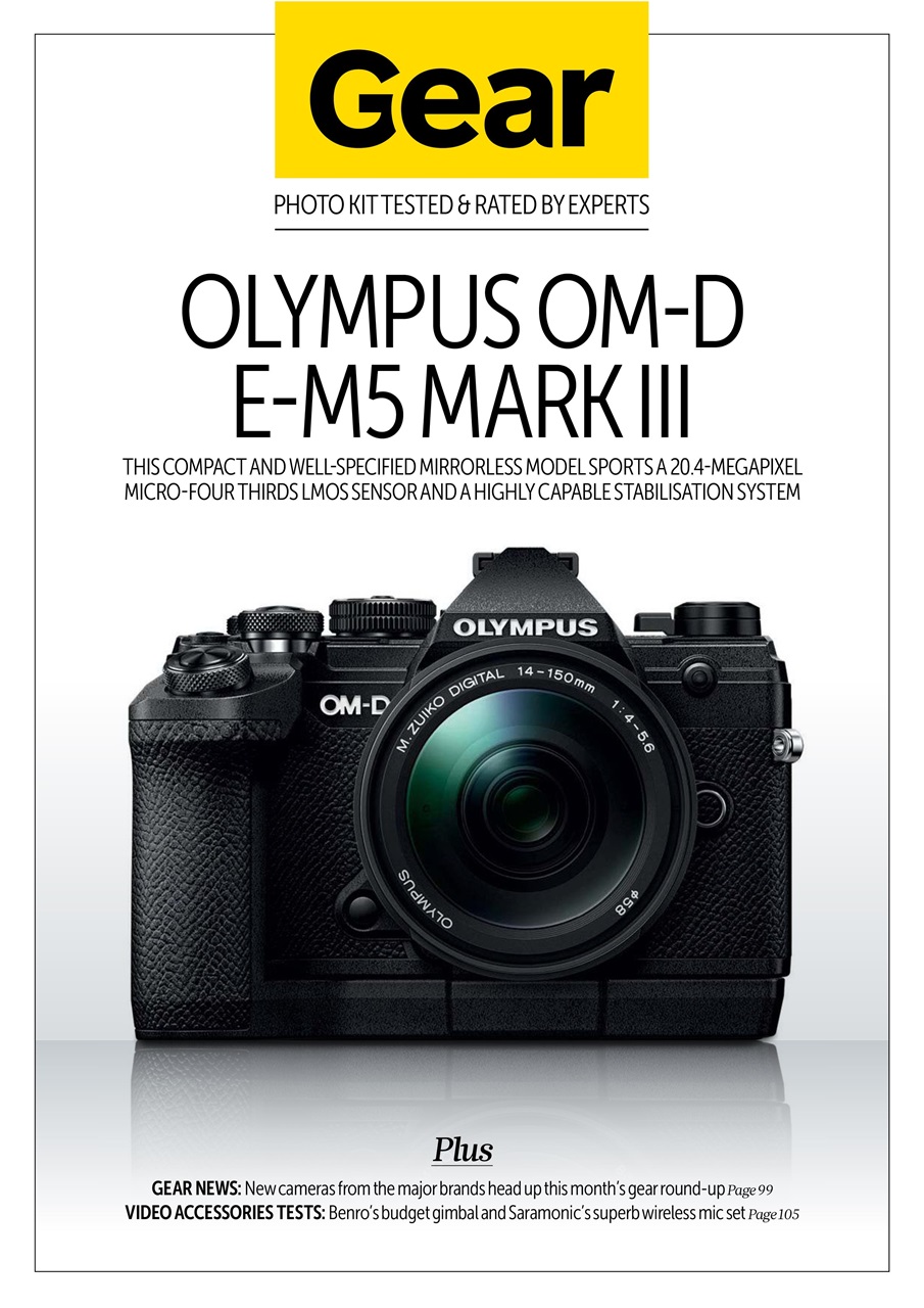 Digital SLR Photography Preview Pages