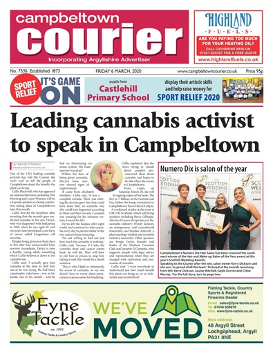 Campbeltown Courier issue 