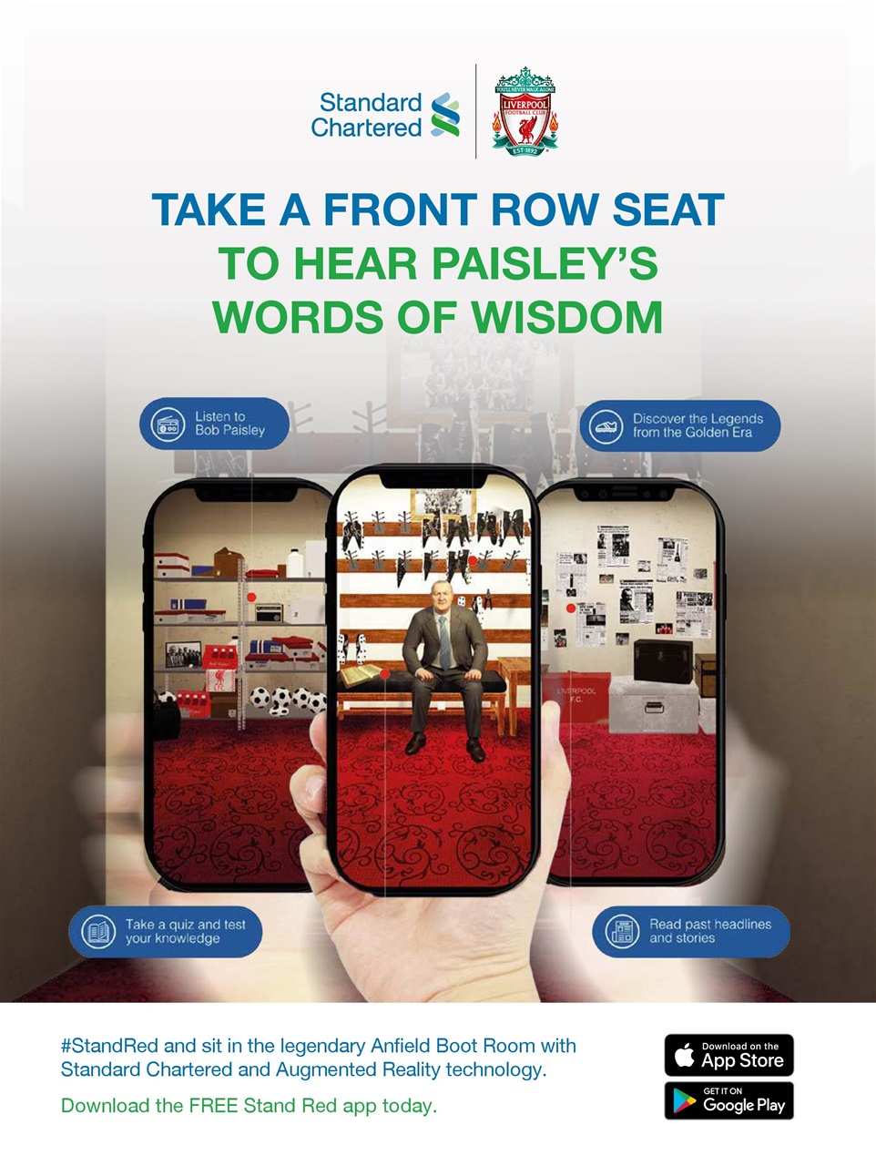 Liverpool FC Programmes Preview Pages