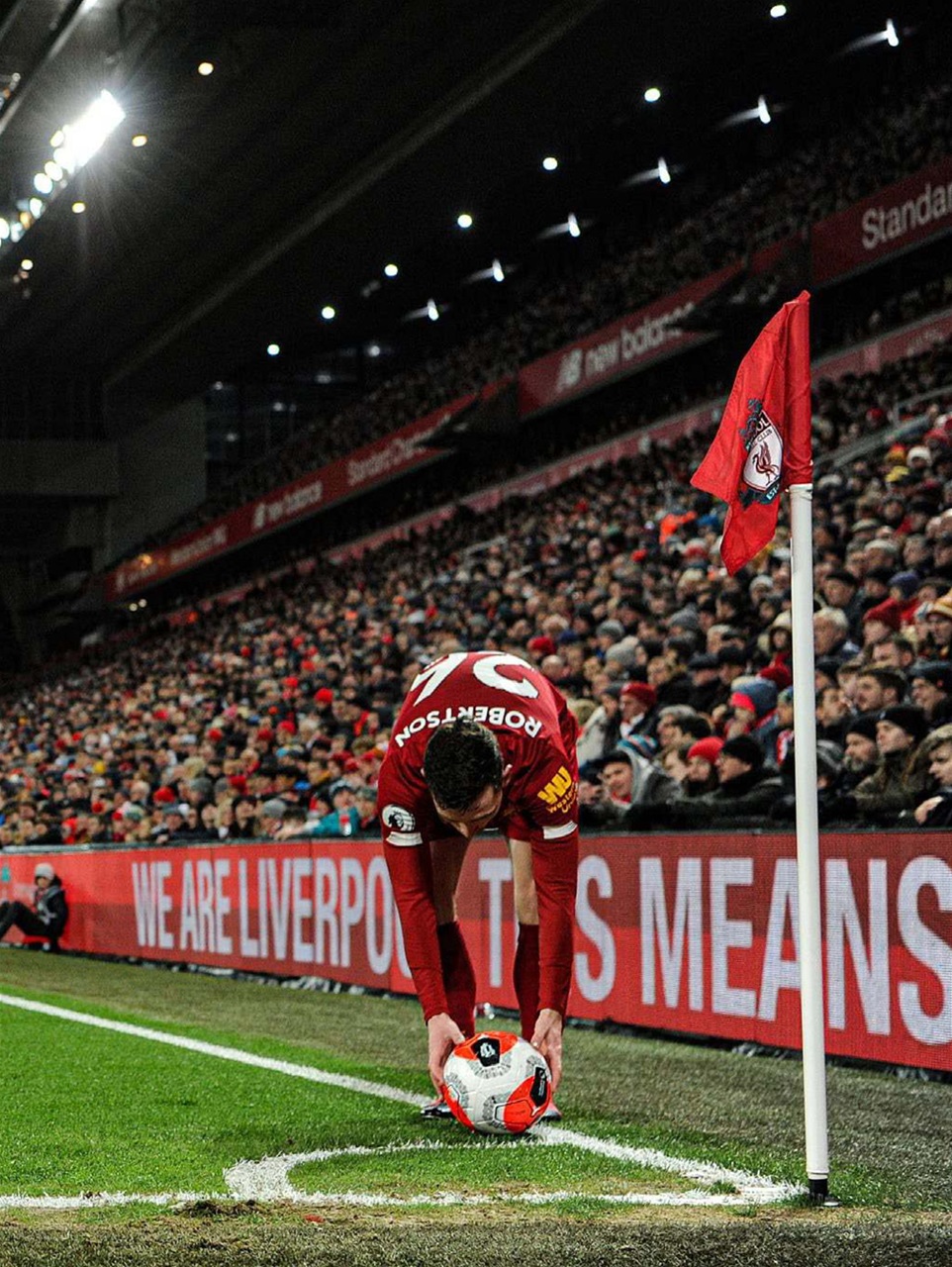 Liverpool FC Programmes Preview Pages