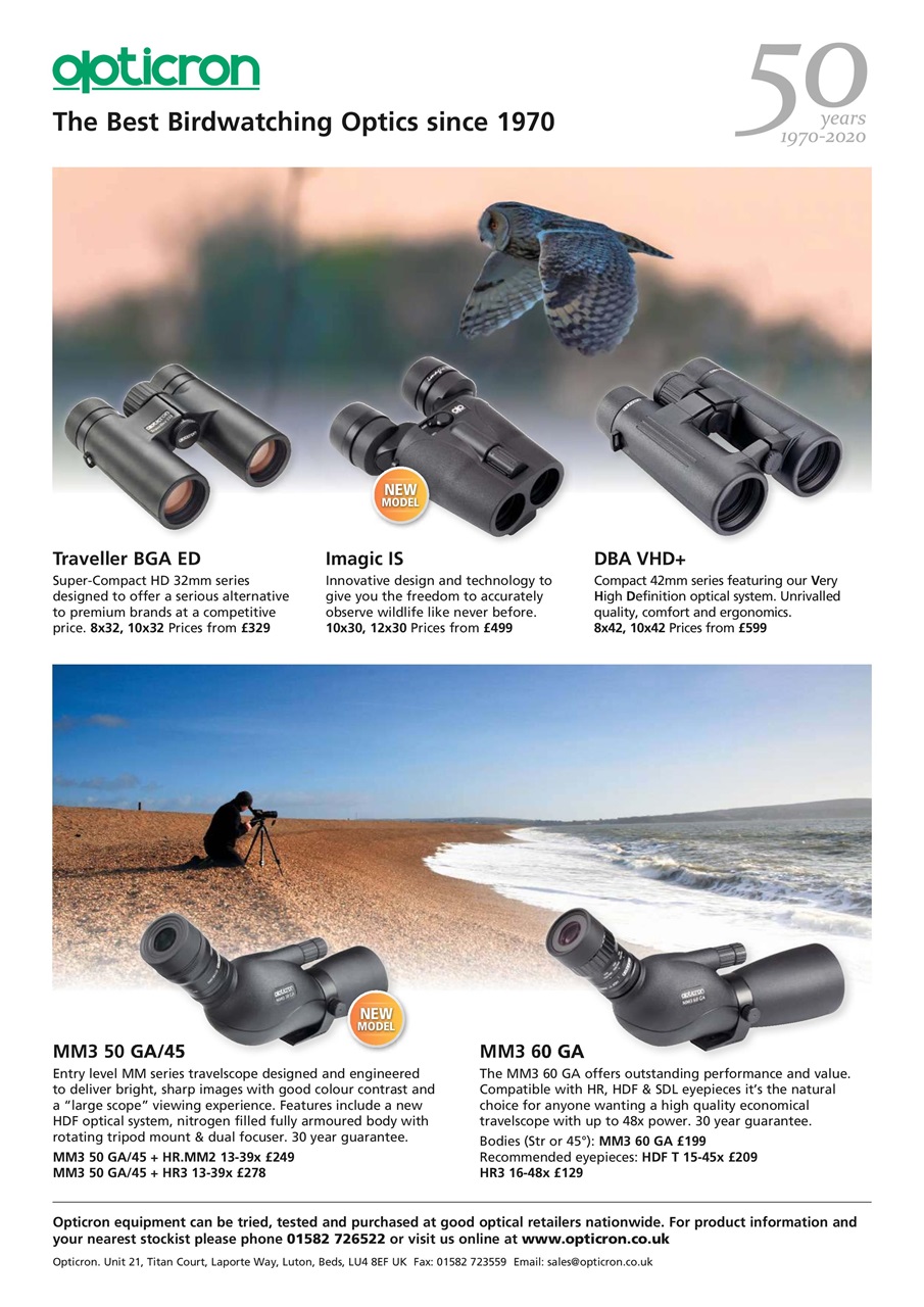 Bird Watching Preview Pages