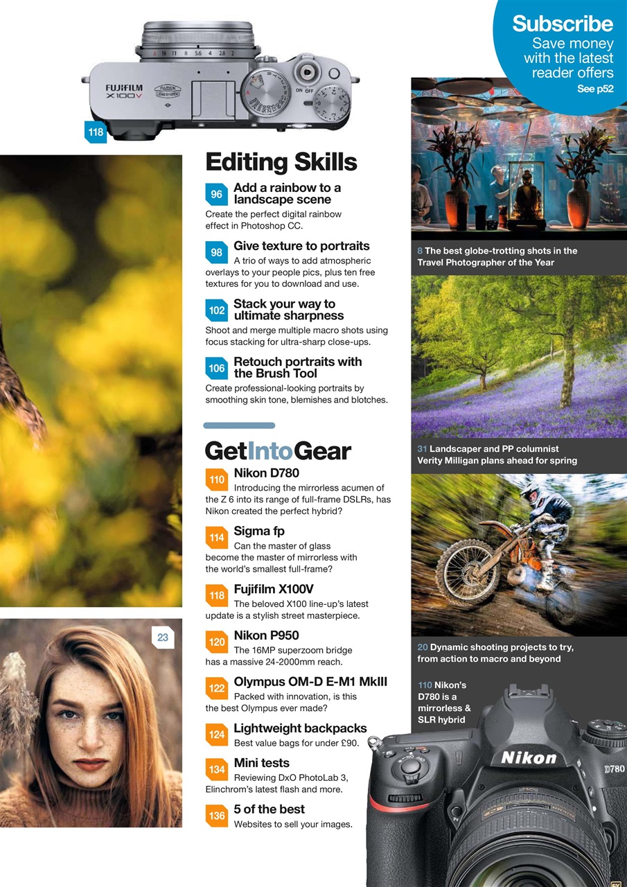 Practical Photography Preview Pages