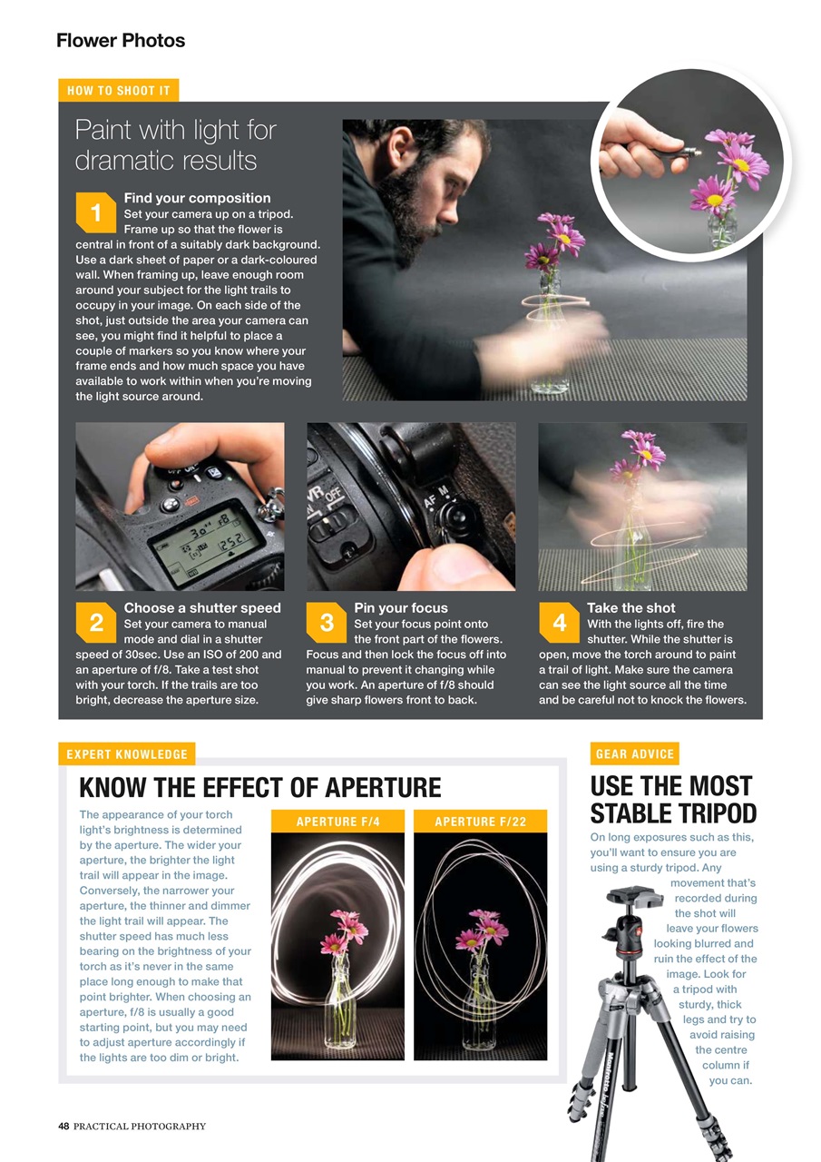 Practical Photography Preview Pages