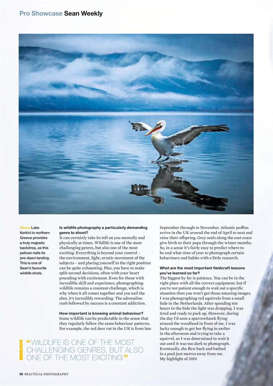 Practical Photography Preview Pages