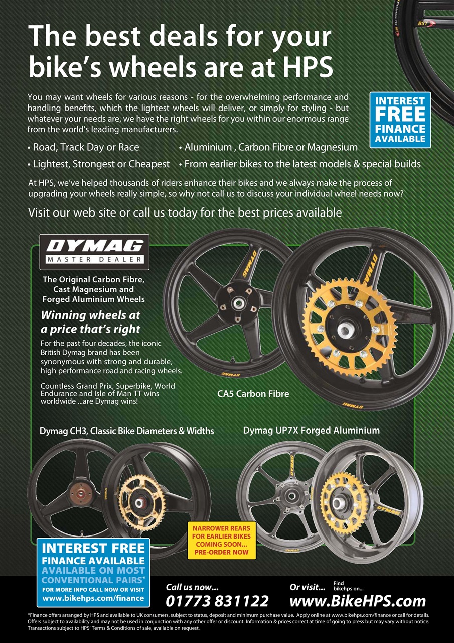 Practical Sportsbikes Preview Pages