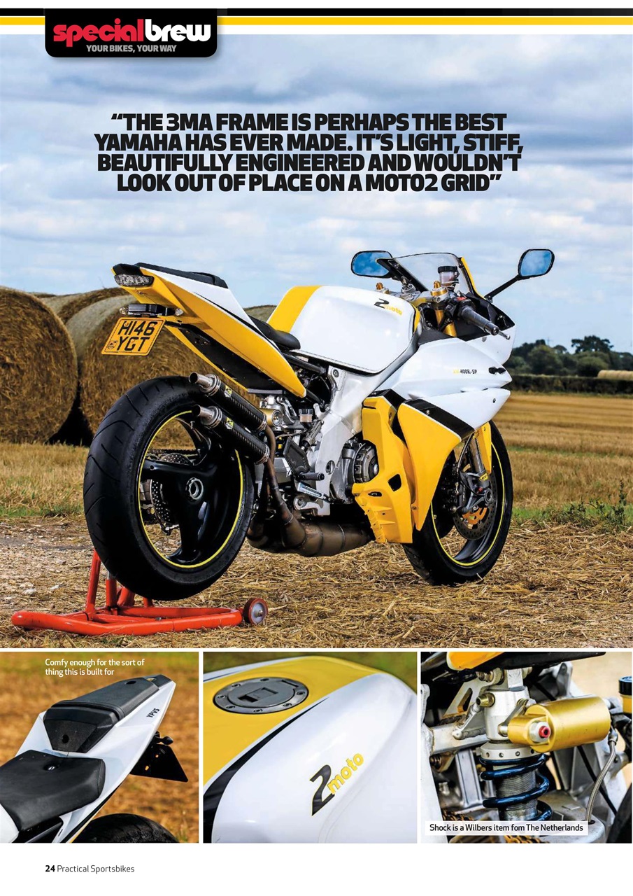 Practical Sportsbikes Preview Pages