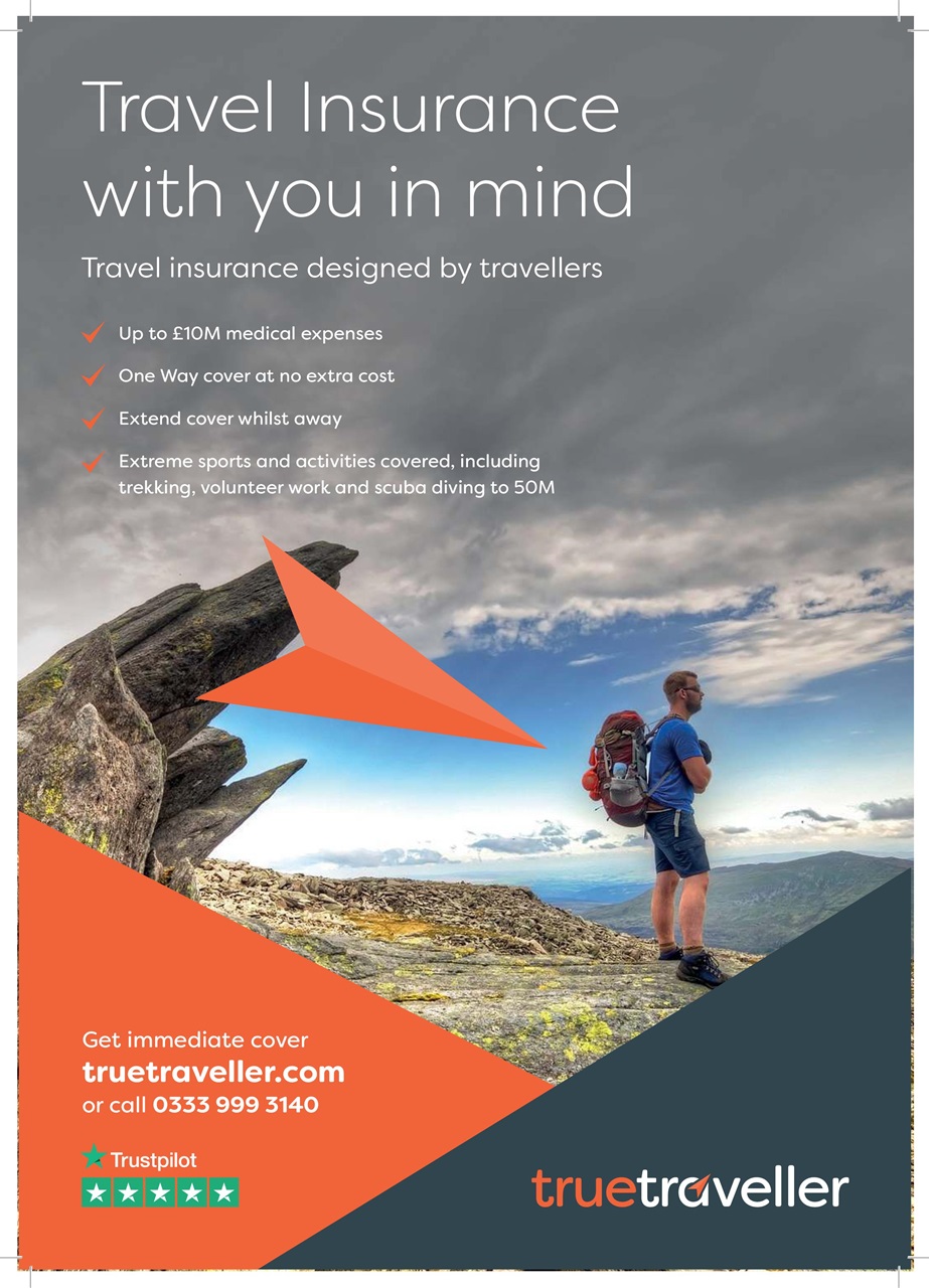 Geographical Preview Pages