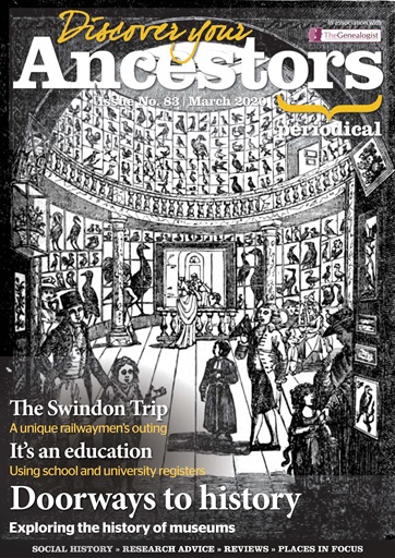 Discover Your Ancestors issue 