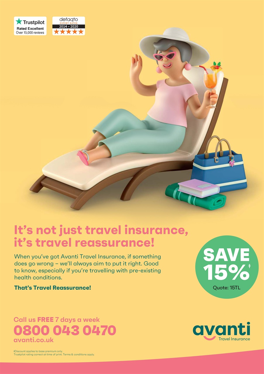 The Lady Preview Pages