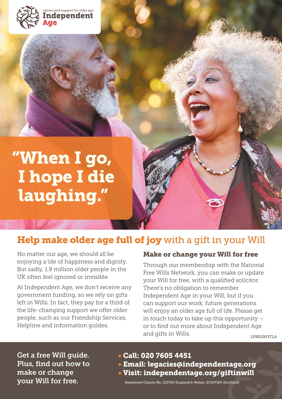 The Lady Preview Pages