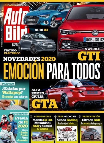 Auto Bild issue 606