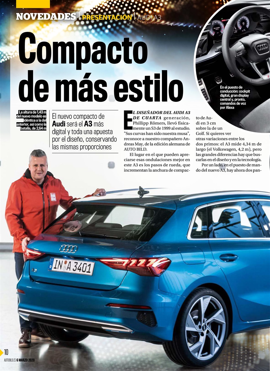 Auto Bild Preview Pages