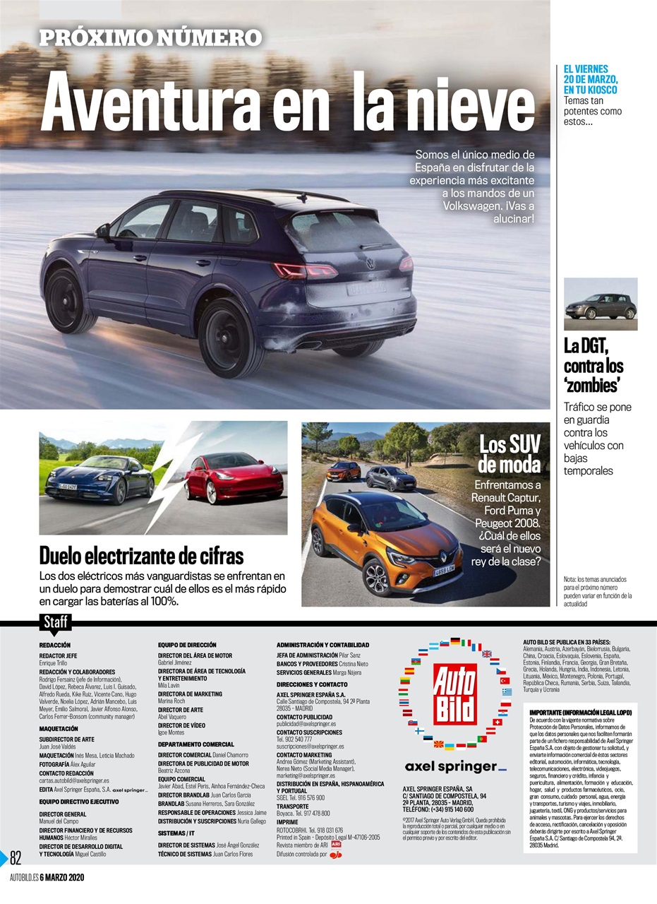 Auto Bild Preview Pages