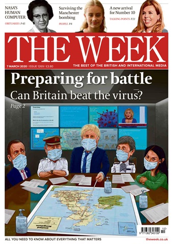 The Week issue 6th March 2020