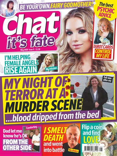 Chat Its Fate issue 