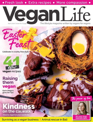 Vegan Life issue 