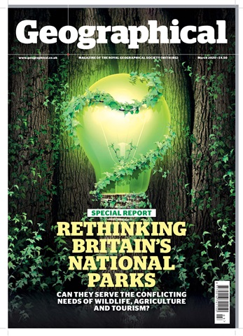 Geographical issue March 2020