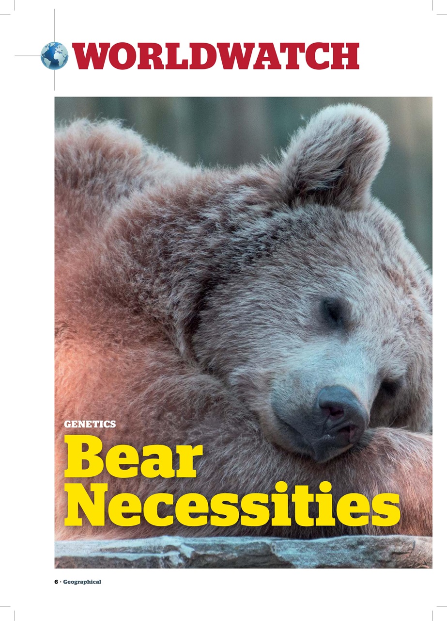 Geographical Preview Pages