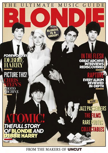 Uncut issue 