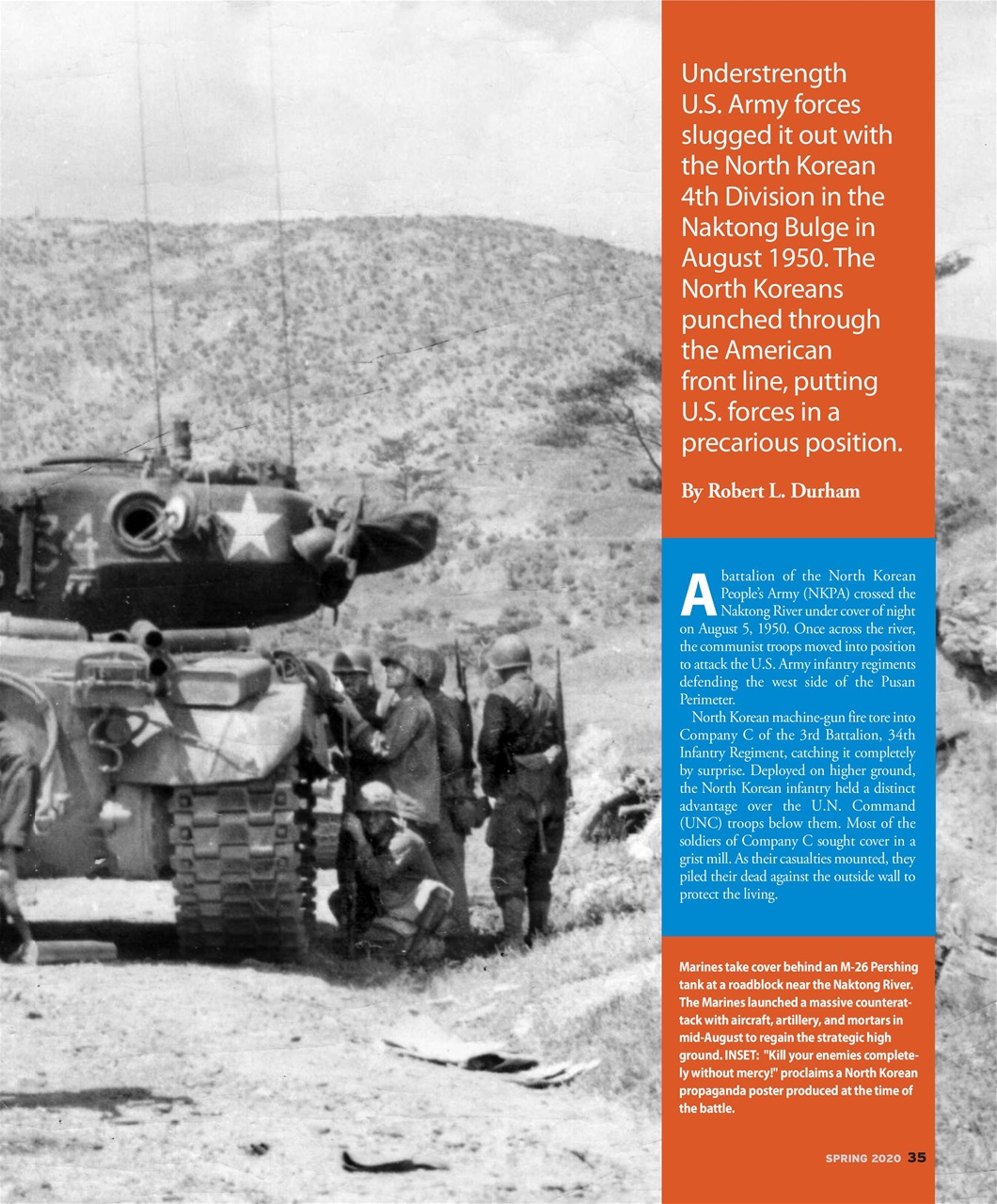 Military Heritage Preview Pages