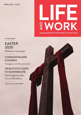 Life and Work issue April 2020
