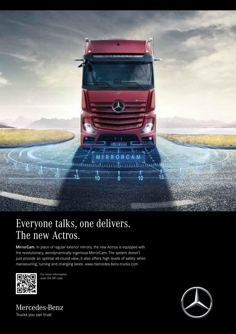 Transport News Preview Pages