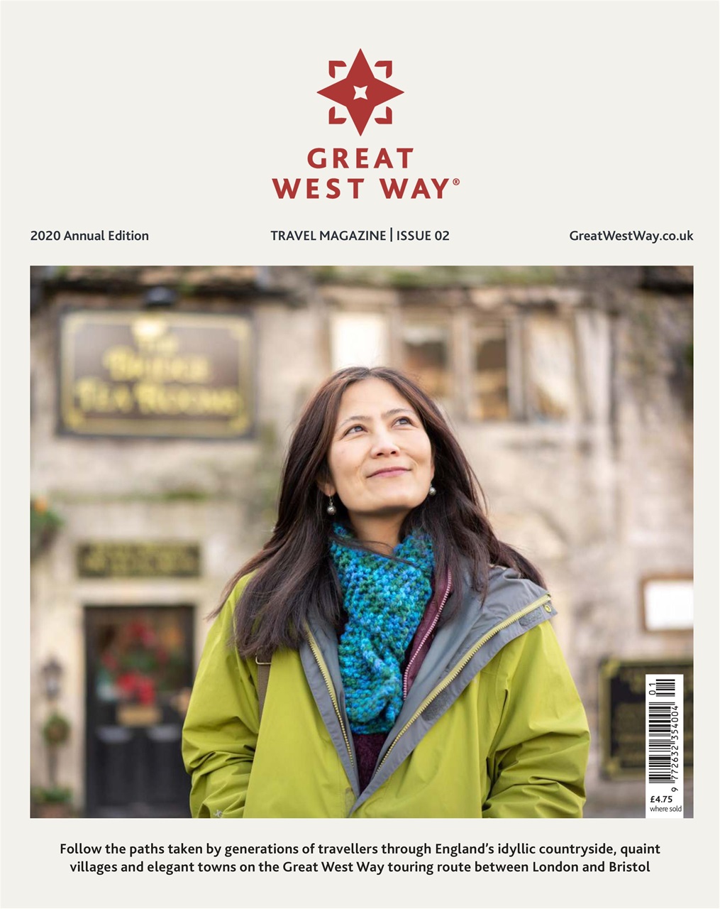 Great West Way Travel Preview Pages