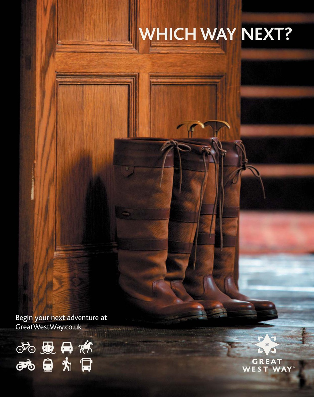 Great West Way Travel Preview Pages