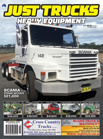 JUST TRUCKS issue 20-09