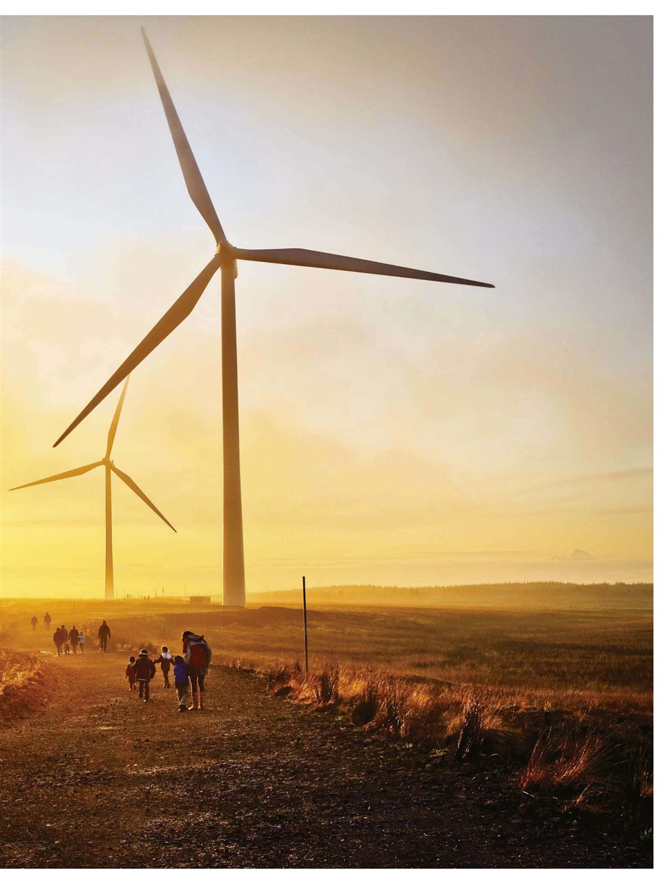 BBC Countryfile Magazine Preview Pages