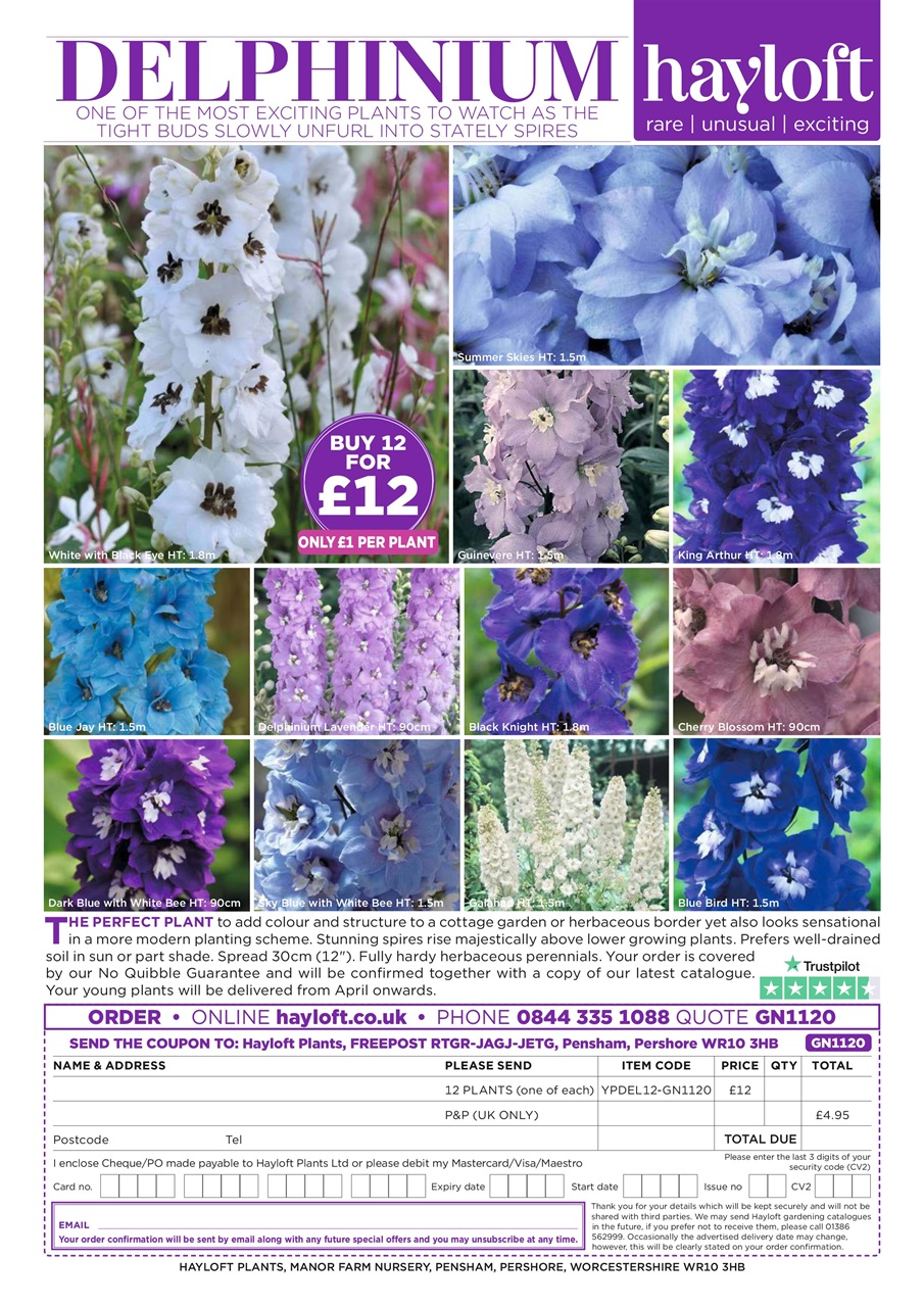 Garden News Preview Pages