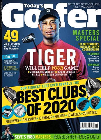 Today's Golfer issue Issue 398