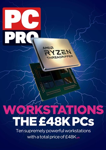 PC Pro issue May 2020