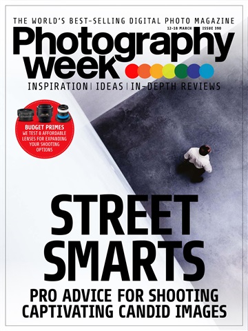 Photography Week issue Issue 390