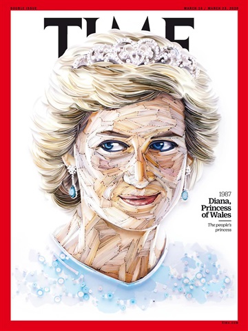 TIME Magazine Europe issue March 16, 2020