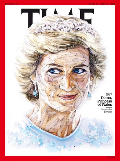 TIME Magazine Europe issue 