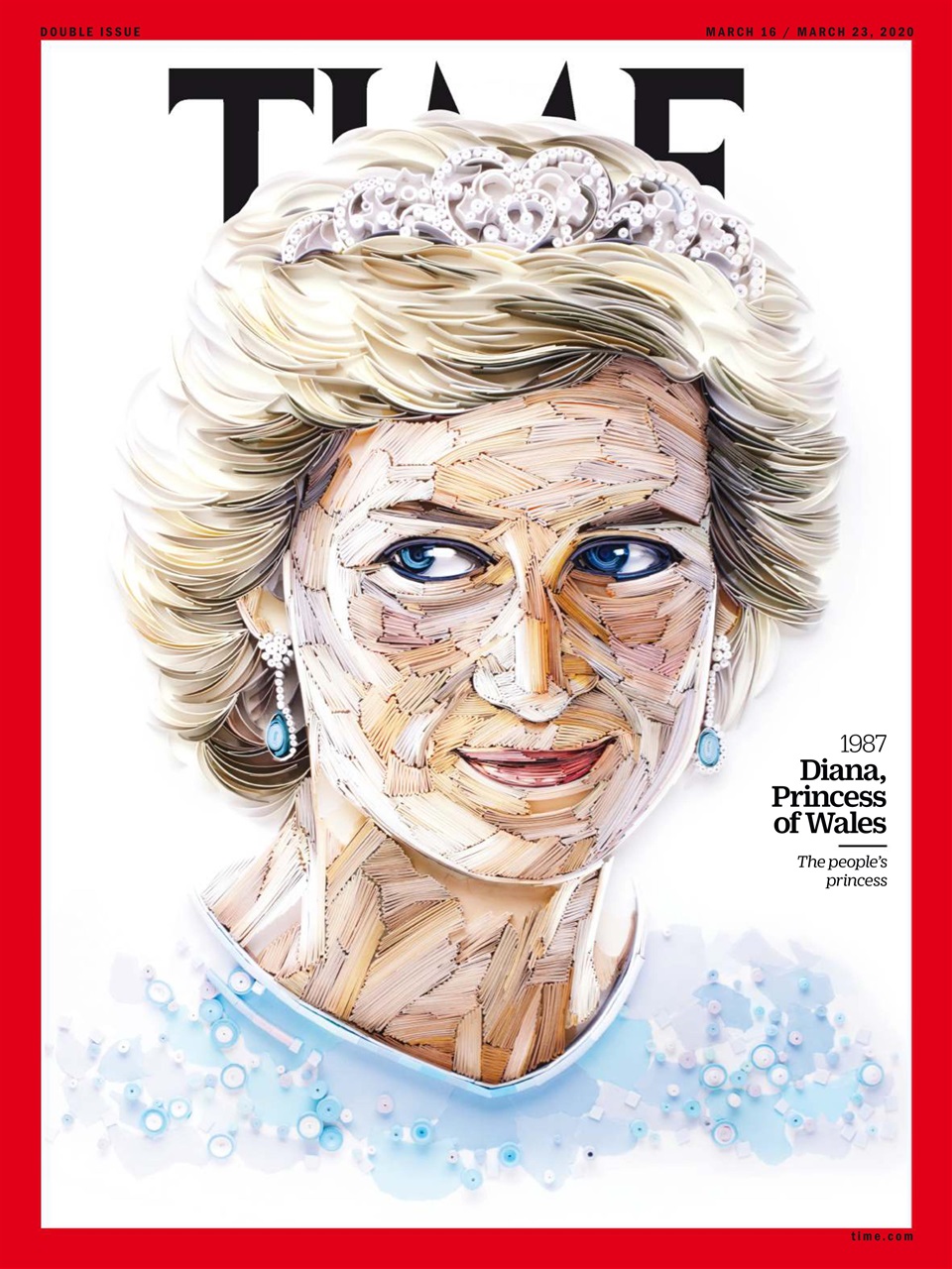 TIME Magazine Europe Preview Pages