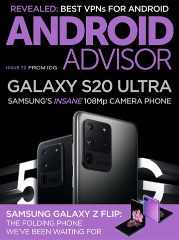 Android Advisor issue Issue 72