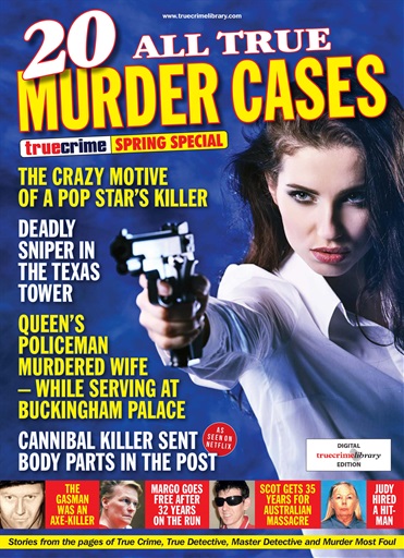 True Crime issue 